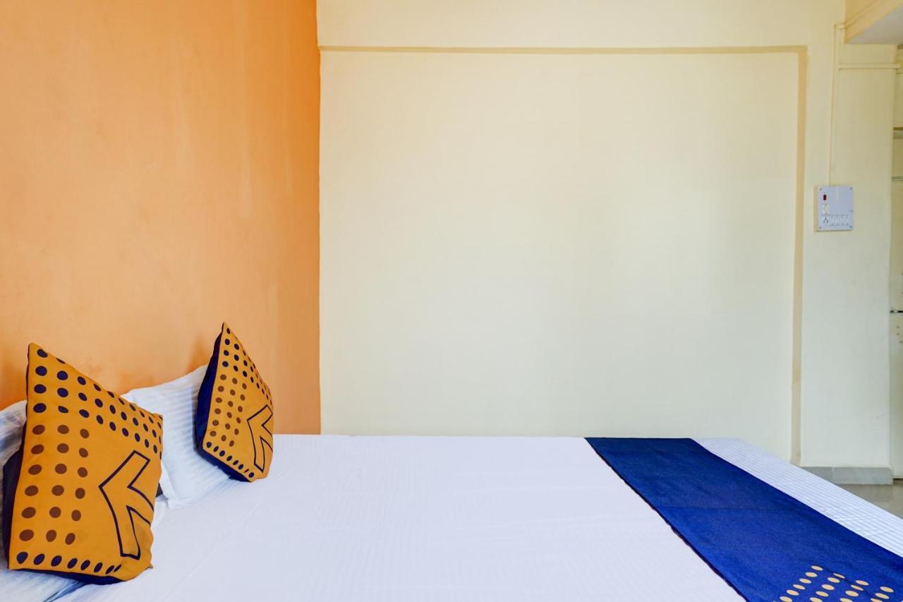 Spot On 82626 Hotel Shivtara Morgaon المظهر الخارجي الصورة