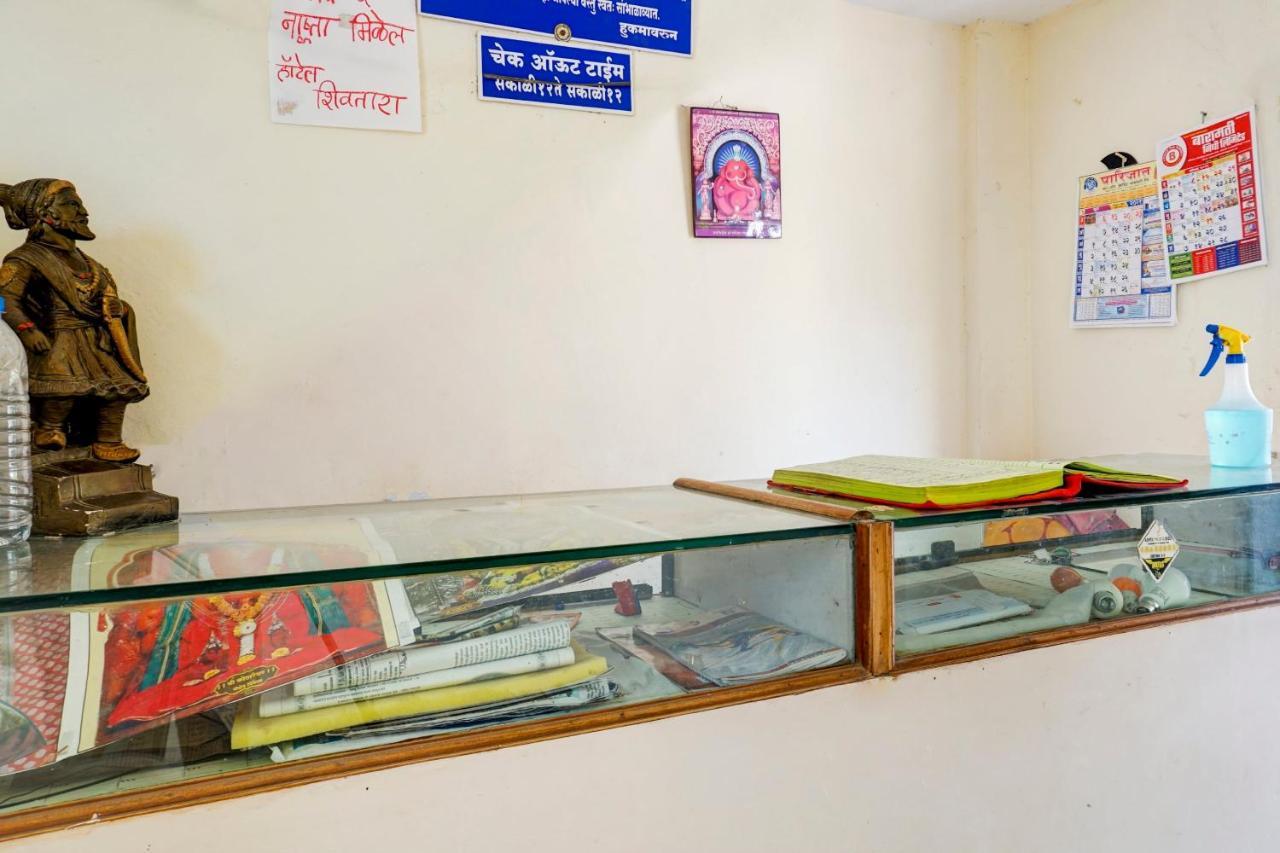 Spot On 82626 Hotel Shivtara Morgaon المظهر الخارجي الصورة