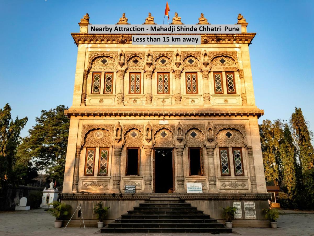 Spot On 82626 Hotel Shivtara Morgaon المظهر الخارجي الصورة